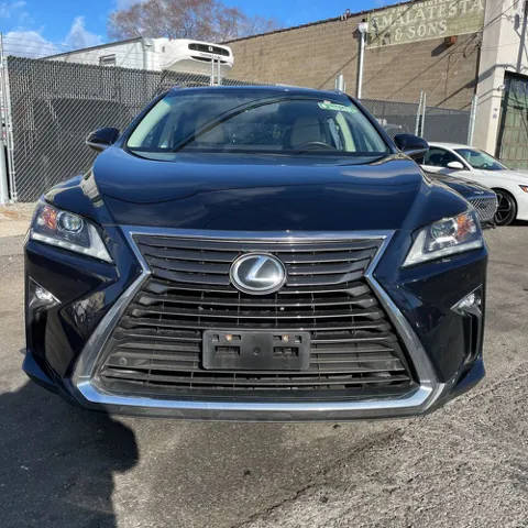 2016 Lexus RX  AWD photo