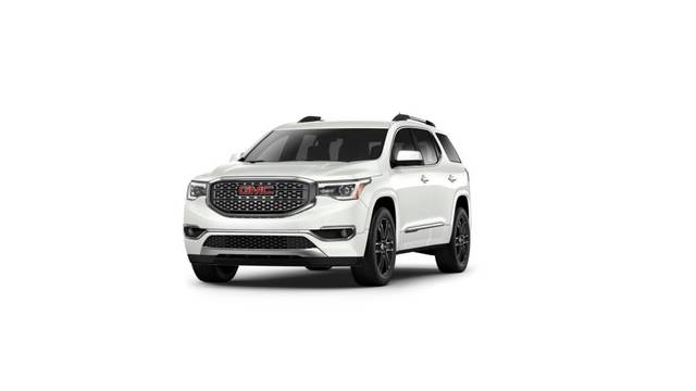 2017 GMC Acadia Denali AWD photo