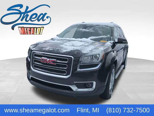 2017 GMC Acadia Limited AWD photo