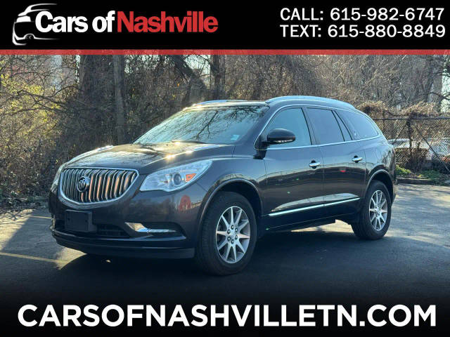 2017 Buick Enclave Leather AWD photo