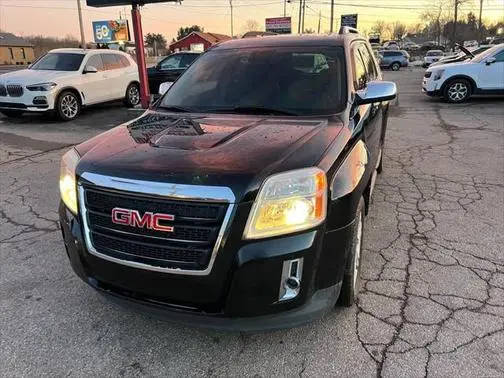 2017 GMC Terrain SLT AWD photo