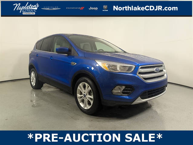 2017 Ford Escape SE FWD photo