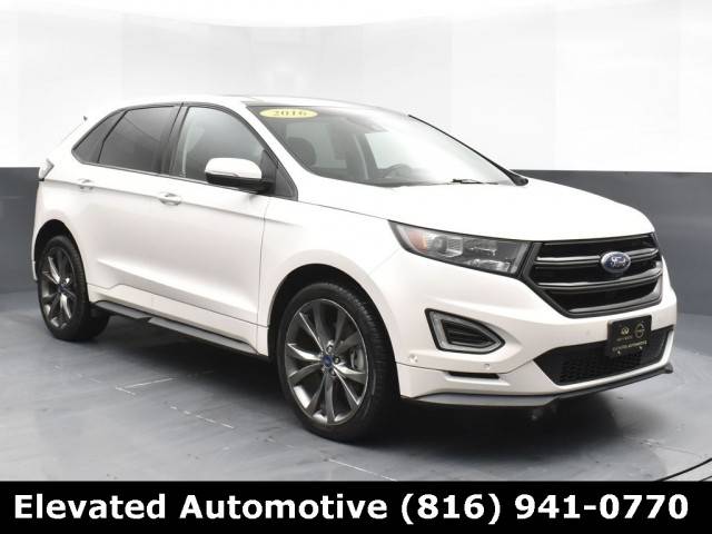 2016 Ford Edge Sport AWD photo