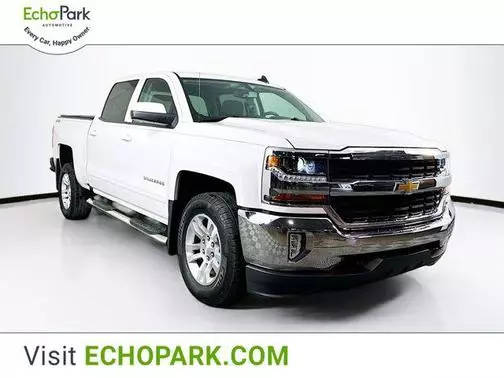 2017 Chevrolet Silverado 1500 LT 4WD photo