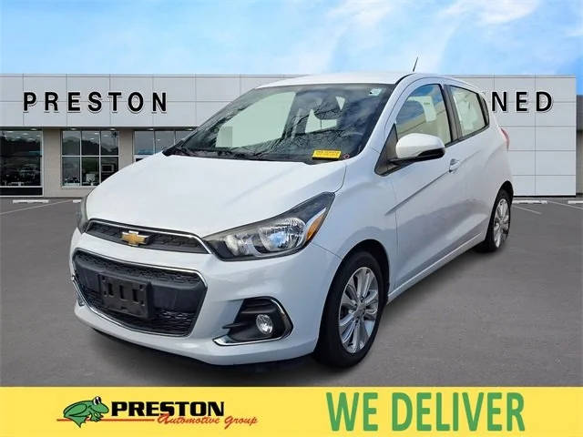 2016 Chevrolet Spark LT FWD photo