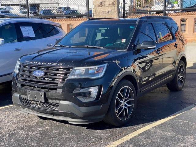 2016 Ford Explorer Sport 4WD photo