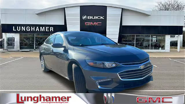 2016 Chevrolet Malibu LT FWD photo