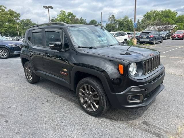 2016 Jeep Renegade 75th Anniversary 4WD photo