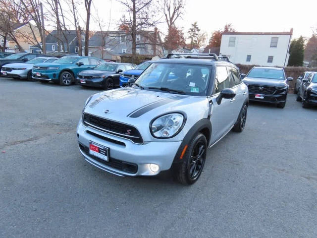 2016 MINI Countryman S AWD photo