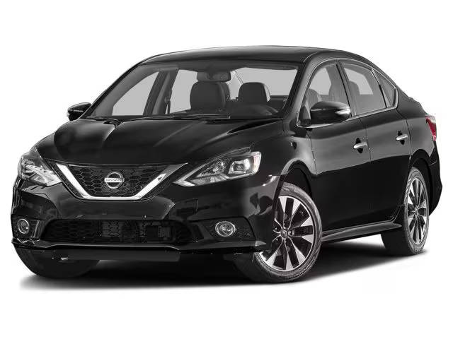 2016 Nissan Sentra S FWD photo