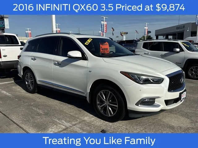 2016 Infiniti QX60  FWD photo