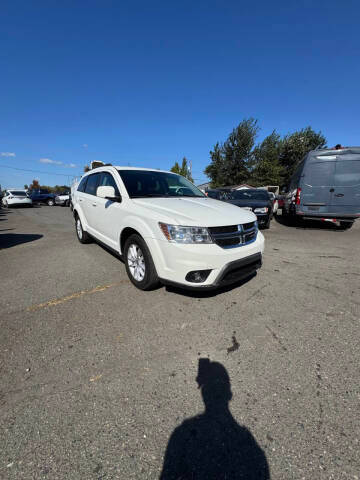 2016 Dodge Journey SXT FWD photo