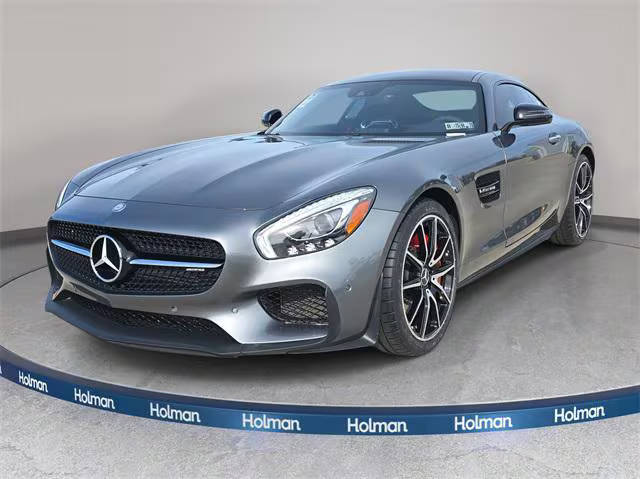 2016 Mercedes-Benz AMG GT S RWD photo