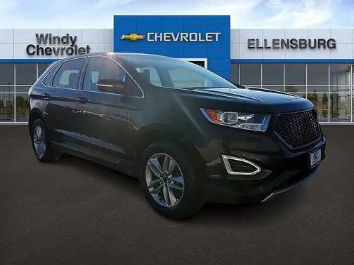 2015 Ford Edge SEL AWD photo