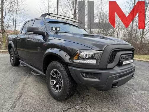 2015 Ram 1500 Rebel 4WD photo