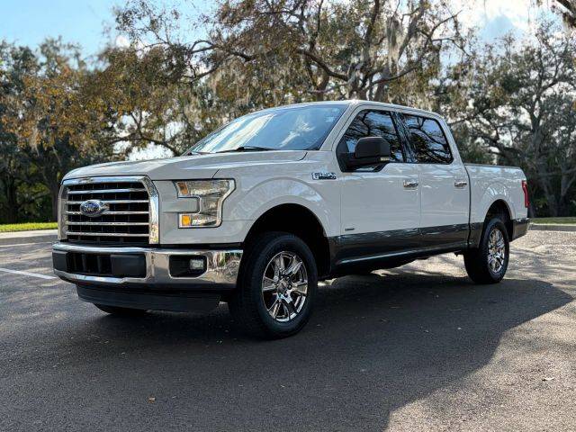 2016 Ford F-150 XLT RWD photo