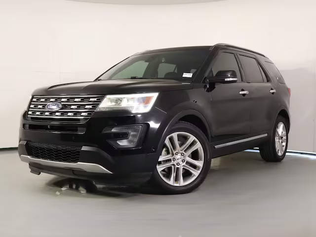 2017 Ford Explorer Limited FWD photo