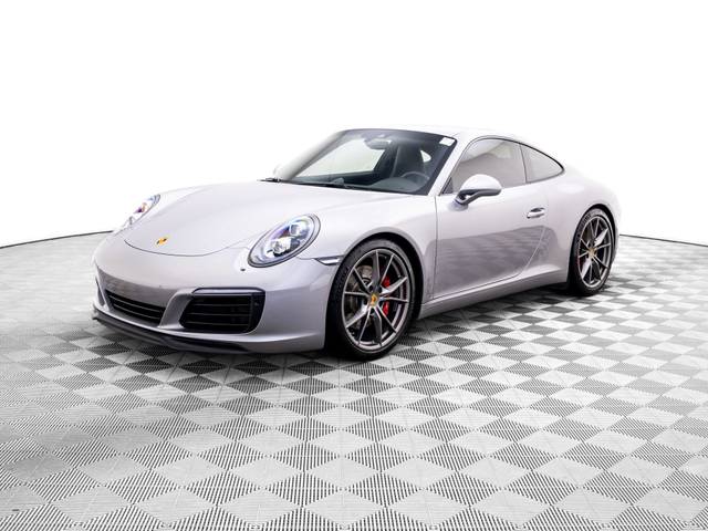 2017 Porsche 911 Carrera S RWD photo