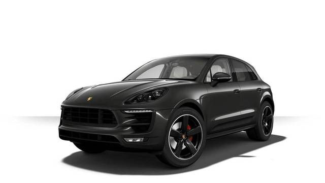2017 Porsche Macan GTS AWD photo