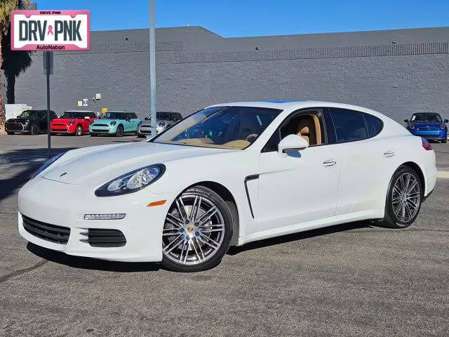 2016 Porsche Panamera Edition RWD photo