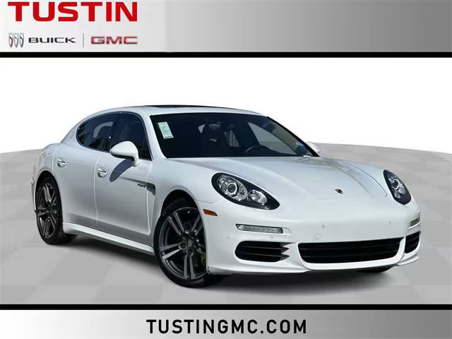 2016 Porsche Panamera S E-Hybrid RWD photo
