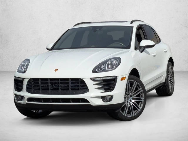 2017 Porsche Macan S AWD photo