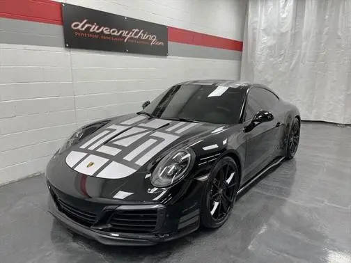 2017 Porsche 911 Carrera S RWD photo