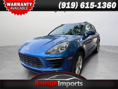 2016 Porsche Macan S AWD photo