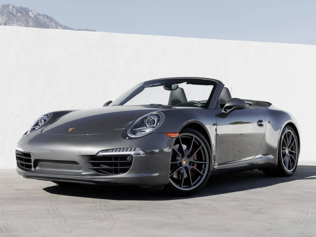 2016 Porsche 911 Carrera S RWD photo