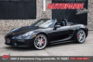 2017 Porsche Boxster S RWD photo