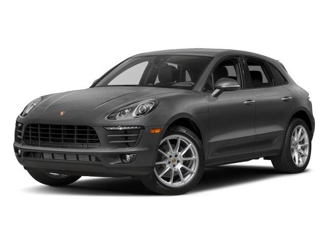 2017 Porsche Macan AWD photo