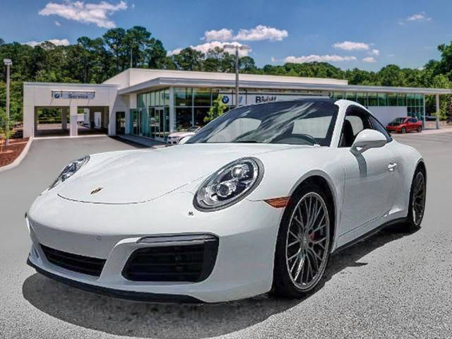 2017 Porsche 911 Carrera 4S AWD photo