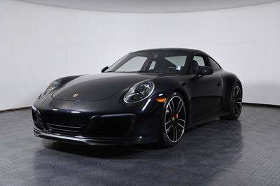 2017 Porsche 911 Carrera 4S AWD photo