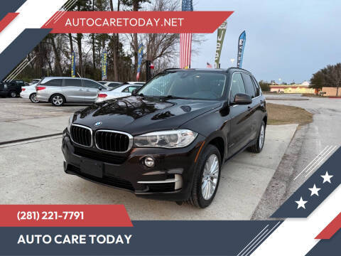 2016 BMW X5 xDrive35d AWD photo