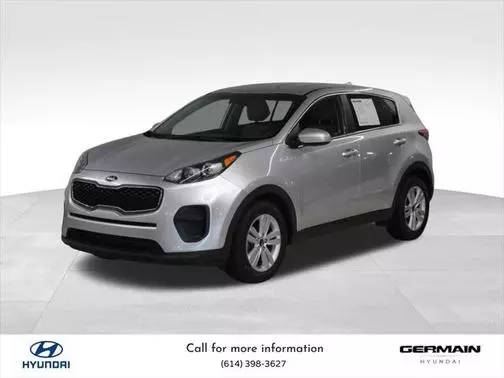 2017 Kia Sportage LX FWD photo