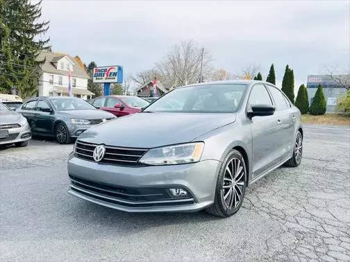 2016 Volkswagen Jetta 1.8T Sport FWD photo