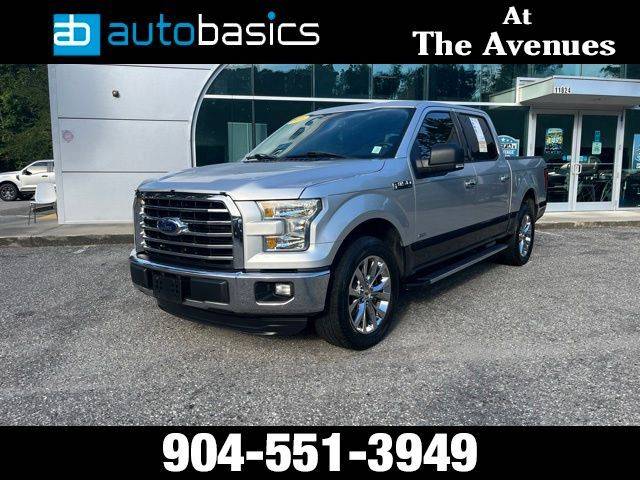 2016 Ford F-150 XLT RWD photo