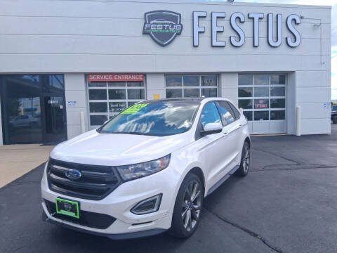 2016 Ford Edge Sport AWD photo