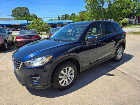 2016 Mazda CX-5 Touring FWD photo