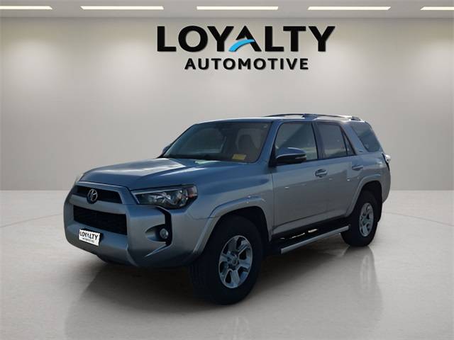2016 Toyota 4Runner SR5 Premium 4WD photo