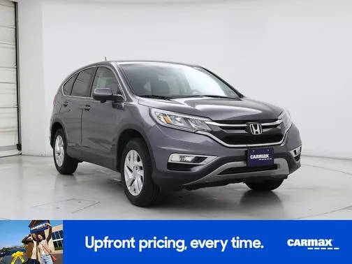 2016 Honda CR-V EX AWD photo