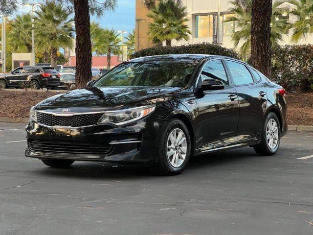2016 Kia Optima LX FWD photo