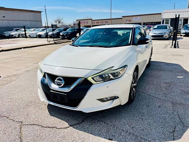 2017 Nissan Maxima SV FWD photo