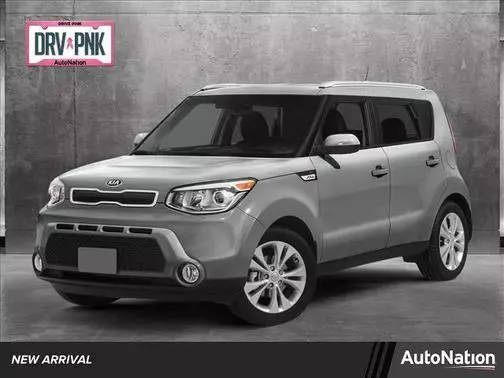 2016 Kia Soul Base FWD photo