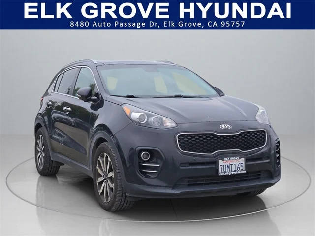 2017 Kia Sportage EX FWD photo