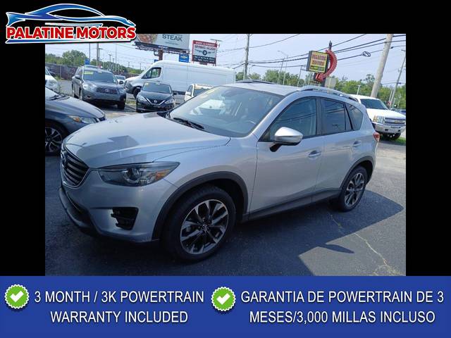 2016 Mazda CX-5 Grand Touring FWD photo