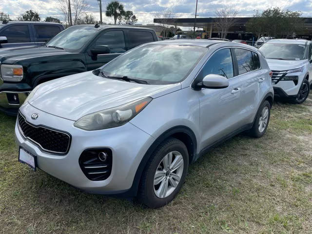 2017 Kia Sportage LX AWD photo