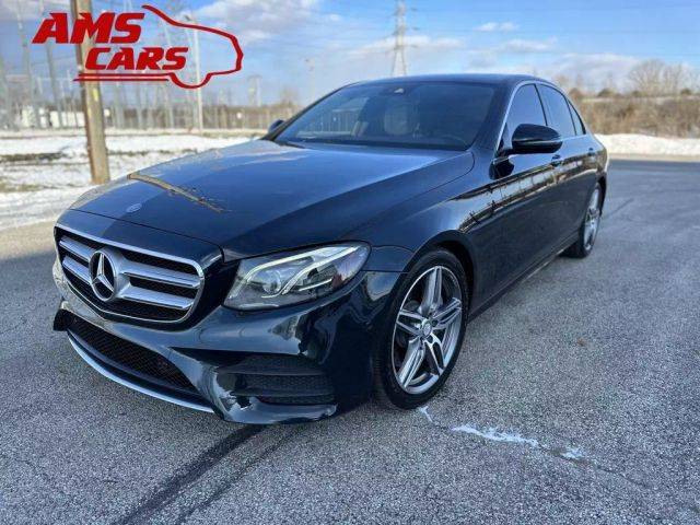 2017 Mercedes-Benz E-Class E 300 Sport RWD photo
