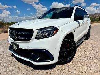 2017 Mercedes-Benz GLS-Class AMG GLS 63 AWD photo