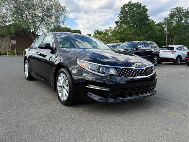 2016 Kia Optima EX FWD photo